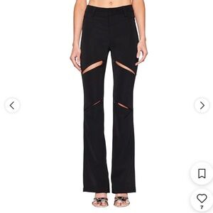 I.AM.GIA Xander Pants - Black | Size Medium | NWT & Rare